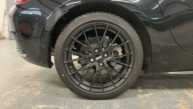 Mazda MX-5 RF 2.0 [184] GT Sport Tech 2dr Auto Petrol Convertible